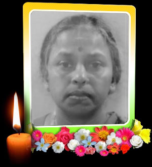 திருமதி. பரமேஸ்வரி குமாரசுவாமி