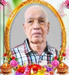 முருகேசு மகேசன்