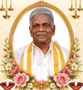 முருகேசு விநாயகமூர்த்தி