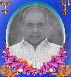 Muthusamy Pillai Periyasamy Pillai