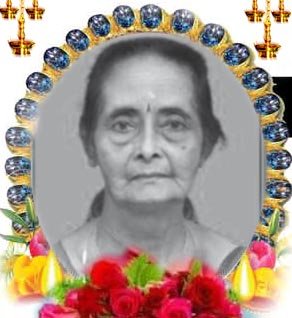 முத்துசாமி புவனேஸ்வரி