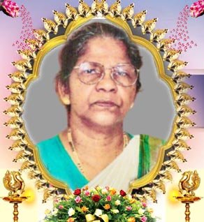 நாகேஸ்வரி ஸ்ரீ பத்மநாதன்