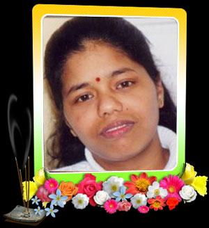 Mrs Navalakshmi Inthirakumar