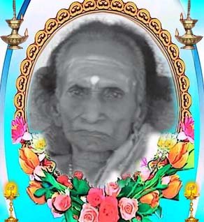 நவரட்ணம் சரஸ்வதி