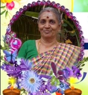 பத்மாவதி அம்மா பவானந்தசர்மா