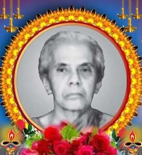 பரமேஸ்வரி கனகசபாபதி