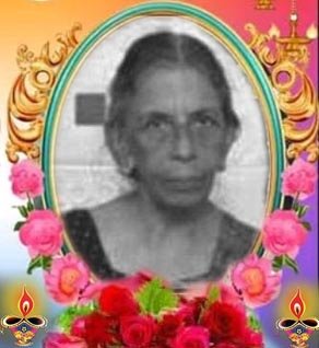 பரமேஸ்வரி நடராஜா