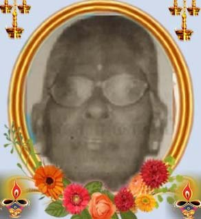 பரமேஸ்வரி துரைராஜா (தங்கமணி)