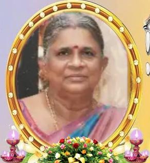 பரமேஸ்வரி வேலுப்பிள்ளை