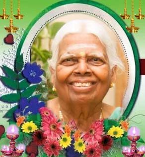 பரமேஸ்வரி கந்தசாமி