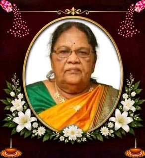 பரமேஸ்வரி கந்தையா
