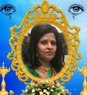 பரமேஸ்வரி கந்தையா (சாந்தி)