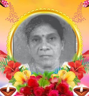 பரமேஸ்வரி மகாலிங்கம்