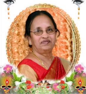 பரமேஸ்வரி (கச்சேரிஅக்கா) வேலுப்பிள்ளை