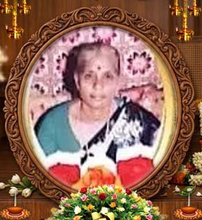 Parimalagandhi Kanagaratnam