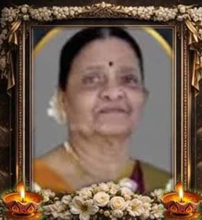 பரிமளம் மகாலிங்கசிவம் (சாரதாதேவி)