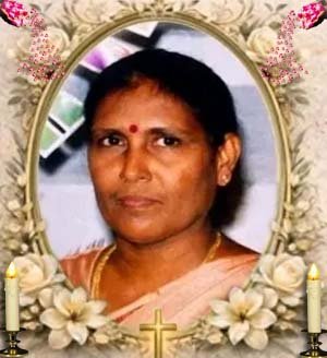 பெர்னடேத்தம்மா ஆரோக்கியநாதர்