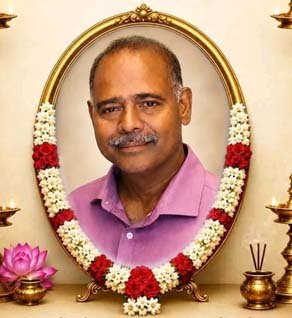 பிரபாகர் திருநாவுக்கரசு