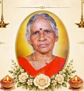 பொன்னுத்துரை வசந்தராணி