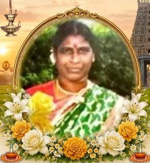 புஸ்பவதி துரைச்சாமி (செல்வரெட்ணம்)