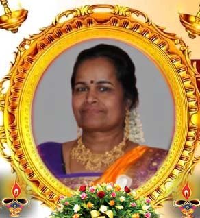 இராஜலக்‌ஷ்மி ராதா தியாகராஜா