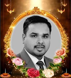 ராமசாமி துஷாந்த் கவுண்டர்