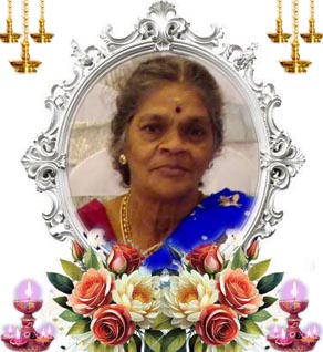 இராசலிங்கம் கனகேஸ்வரி