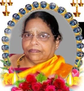 இராசலிங்கம் புஸ்பராசமணி (புஸ்ப்பம்)