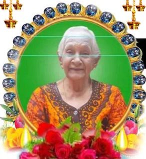 இராசதுரை பரமேஸ்வரி