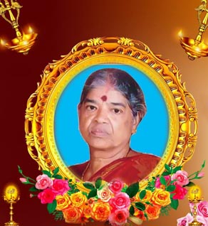 இராசதுரை தவமணி