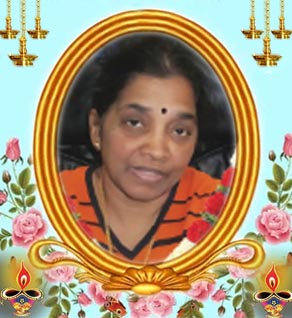 ரோகினி ஸ்ரீஸ்கந்தராஜா
