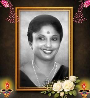 ரோகிணி யோகேஸ்வரன் (Chocs)