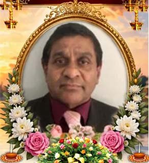 சபாரத்தினம் சிறீமுருகன்