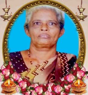 சந்திரசேகரம் மகேஸ்வரி