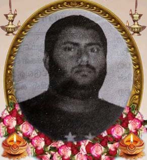 சந்திரசேகரம் பிரணவன்