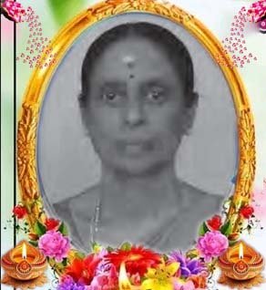 சரோஜா செல்லமுத்துப்பிள்ளை