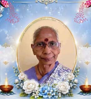சரோஜினி தேவி அரசலிங்கம்