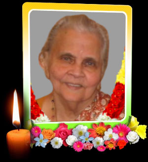 சரோஜினி குமாரசாமி