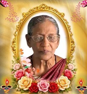 சரோஜினிதேவி பாலேந்திரன்