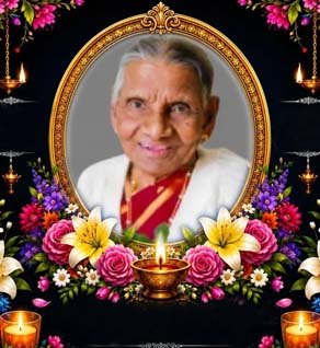 சரோஜினிதேவி லோகநாதபிள்ளை