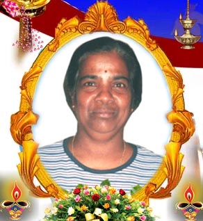 சத்தியலெட்சுமி செல்வதுரை