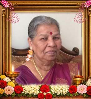 சத்தியவாணி கிருஷ்ணசாமி