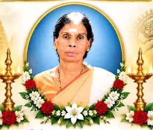 சறோஜினிதேவி தில்லைநடராஜன் (தேவி)