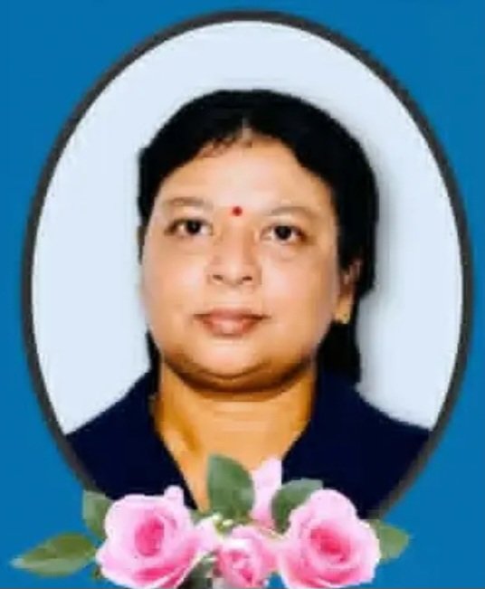 லூர்ட்ஸ் புஷ்பராணி செல்வராஜா