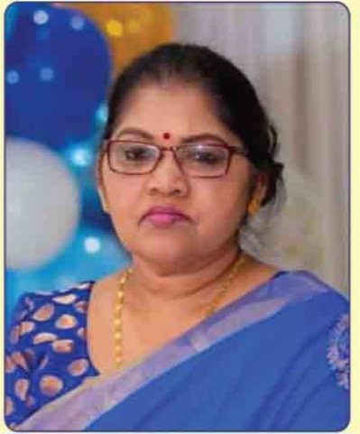 பத்மினி கணேசமூர்த்தி