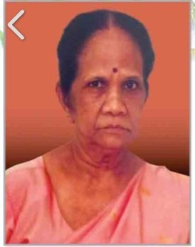 அரியமலர் காசிபதி  (மலர் மிஸ்)