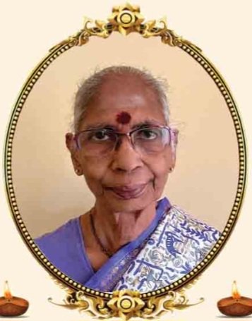 சரோஜினி தேவி அரசலிங்கம்