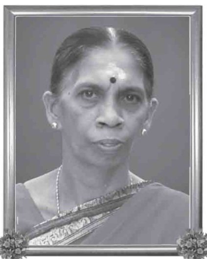கமலவேணி செல்லதுரை