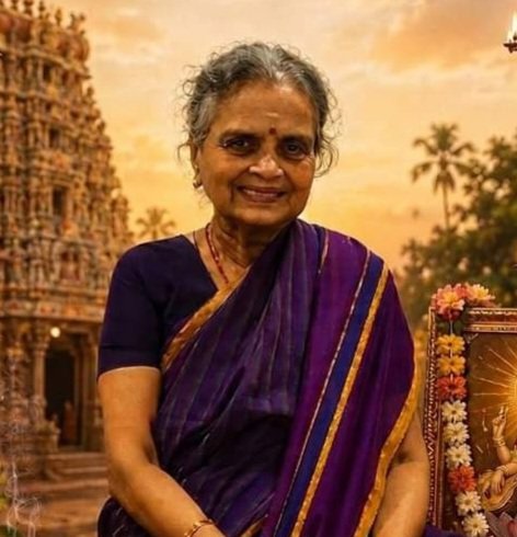 தவமணி விசுவநாதன்