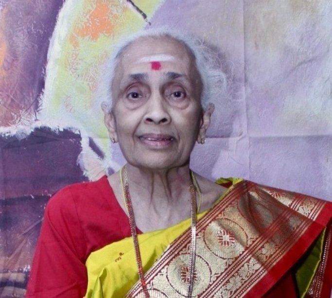 சிவகாமி வெங்கடேச சர்மா